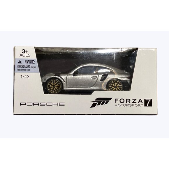 Forza Motorsport 7 Porsche 1/43 scale Promo Collectible - Picture 2 of 14